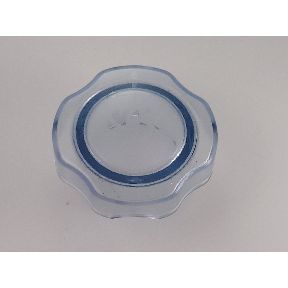 OEM Vitamix Blender Lid Plug Insert Clear Replacement 64oz Low Profile